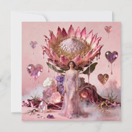 Valentijnsdagkaart van Eloise Pixlyne Kaart