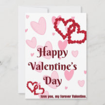 Valentijnsdagkaarten