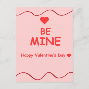 Valentijnsdagkaarten Feestdagenkaart