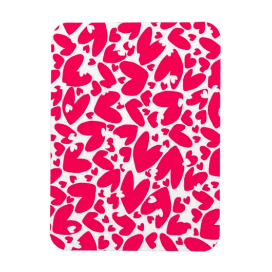 Valentijnse  4 2014 magneet (Verticaal)