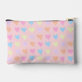 Valentijnse  accessoirezak etui (Achterkant)