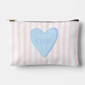 Valentijnse  accessoirezak etui (Voorkant)