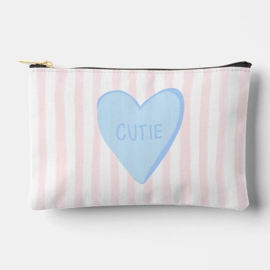 Valentijnse  accessoirezak etui (Voorkant)