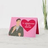 Valentijnse algen bedankkaart (Voorkant)