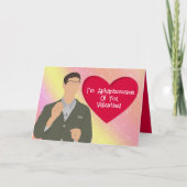 Valentijnse algen bedankkaart (Voorkant)