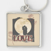 Valentijnse cadeau sleutelhanger (Voorkant)