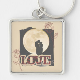 Valentijnse  cadeau sleutelhanger