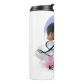 Valentijnse  cadeau thermosbeker (Gedraaid links)