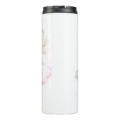 Valentijnse  cadeau thermosbeker (Achterkant)