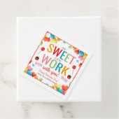 Valentijnse  Cadeaubonnen Labels (In situ)