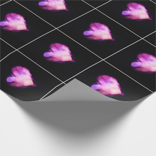 Valentijnse Cadeaupapier (Hoek)