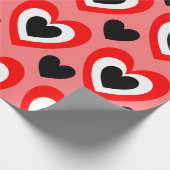 Valentijnse Cadeaupapier (Hoek)