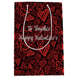 Valentijnse cadeautas voor harten - pas aan