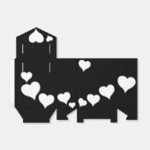 Valentijnse Cadeauzakken voor cadeau Bedankdoosjes (Uitgevouwen)