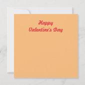 Valentijnse cartoon hippo (Achterkant)