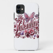 Valentijnse Case-Mate iPhone Case (Achterkant)
