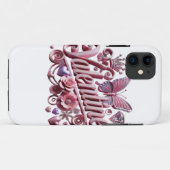 Valentijnse Case-Mate iPhone Case (Achterkant (horizontaal))
