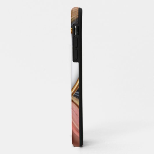 Valentijnse Case-Mate iPhone Case (Achterkant/links)