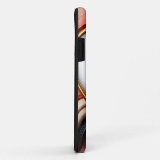 Valentijnse Case-Mate iPhone Case (Achterkant/rechts)