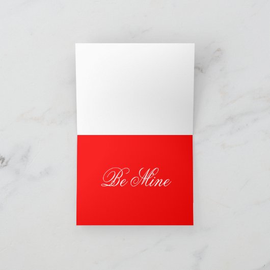 VALENTIJNSE CREATIES - BULKNOOPKAARTEN - VALENTIJN FEESTDAGEN KAART (Binnen)