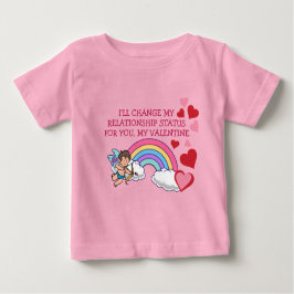 Valentijnse Cupid Love Hearts Rainbow Social Media