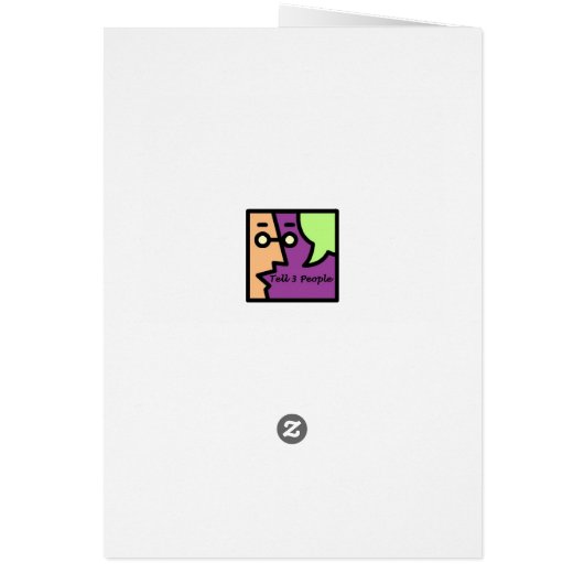 Valentijnse Dag 2025 Liefde is in de lucht Kaart (Achterkant)