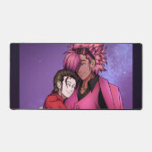 Valentijnse datum bureaumat (Voorkant)