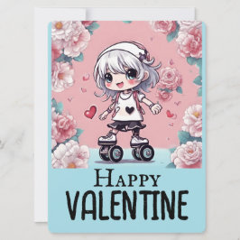 VALENTIJNSE EDITIE FEESTDAGENKAART