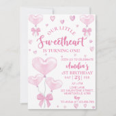 Valentijnse feestdag van kleine liefhebbers kaart (Voorkant)