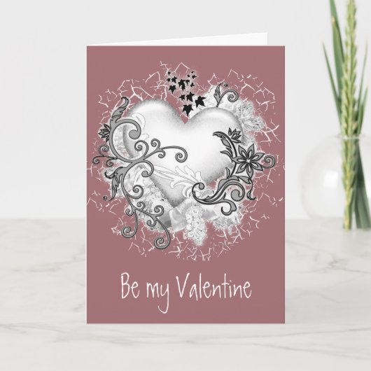 Valentijnse Feestdagen Kaart (Voorkant)