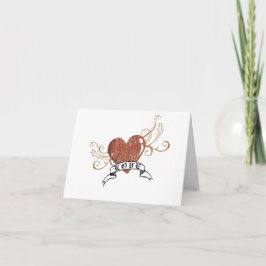 Valentijnse Feestdagen Kaart