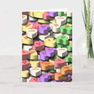 Valentijnse Feestdagen Kaart