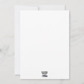 Valentijnse Feestdagenkaart (Achterkant)