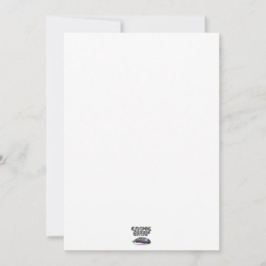 Valentijnse Feestdagenkaart (Achterkant)