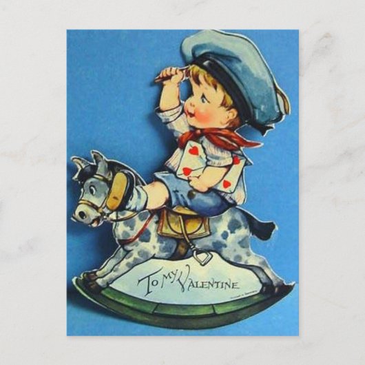  Valentijnse  Feestdagenkaart (Voorkant)