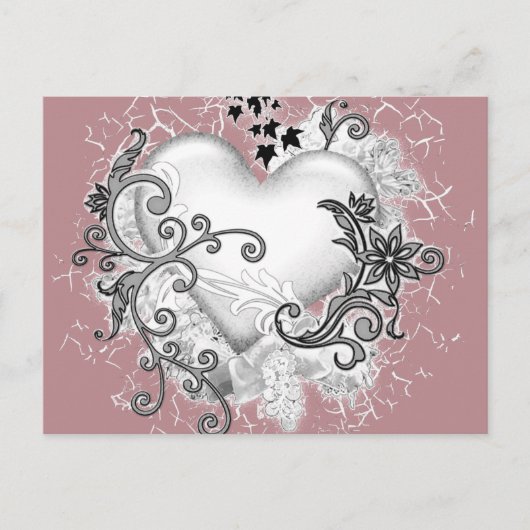 Valentijnse Feestdagenkaart (Voorkant)