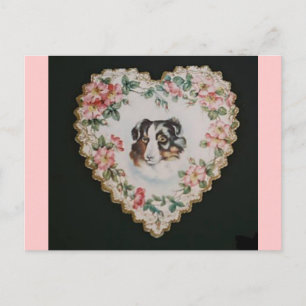 Valentijnse Feestdagenkaart