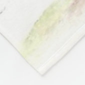 Valentijnse ❤ - fleece deken (Hoek)