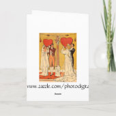  VALENTIJNSE - GEPERSONALISEERD FEESTDAGEN KAART (Achterkant)