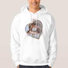 Valentijnse geschenken hoodie