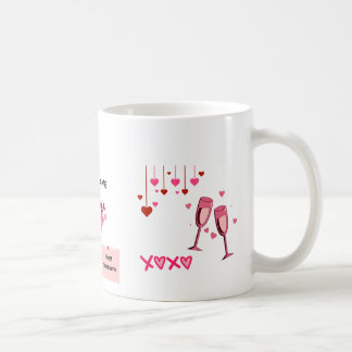 Valentijnse geschenken koffiemok