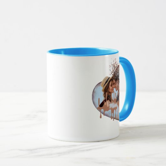 Valentijnse geschenken mok (Voorkant rechts)