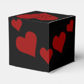 Valentijnse Gift Box Persoonlijke liefdesboxen Bedankdoosjes (Achterkant)