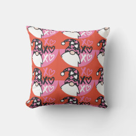 Valentijnse Gnome Kussen