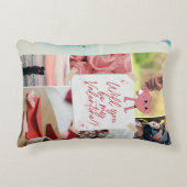 Valentijnse grote aangepaste kussens (Voorkant)