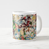  Valentijnse  Grote Koffiekop (Voorkant rechts)