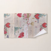 Valentijnse Handdoek (Handdoek)