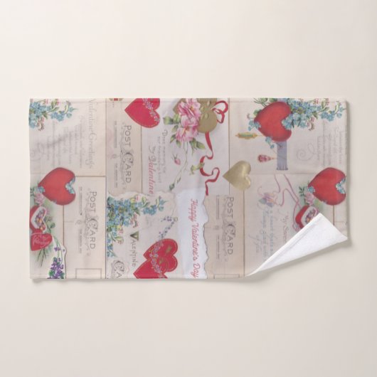 Valentijnse Handdoek (Handdoek)