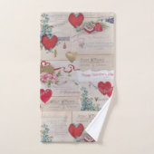 Valentijnse Handdoek (Handdoek)