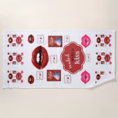 Valentijnse handdoeken (Voorkant)